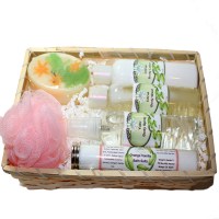 Gift Baskets Body Wash Lotion Handmade Artisan Soap